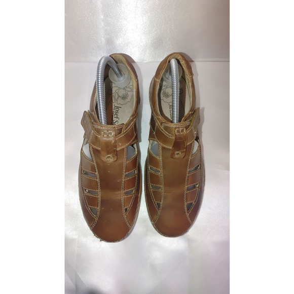 Josef Seibel Rosalie Sandals Size 38 - Picture 3 of 6